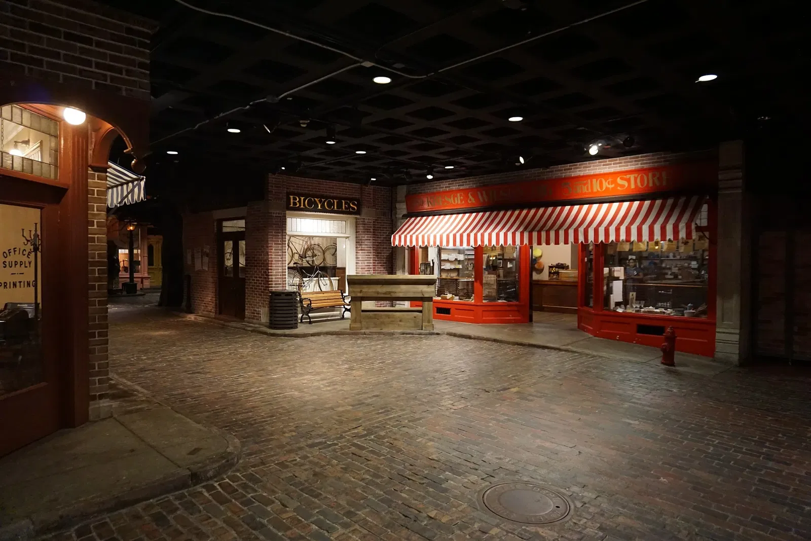 Detroit Historical Museum