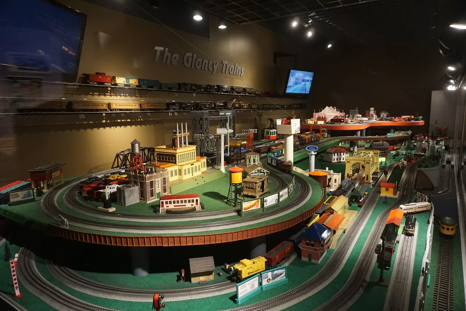 Detroit Historical Museum