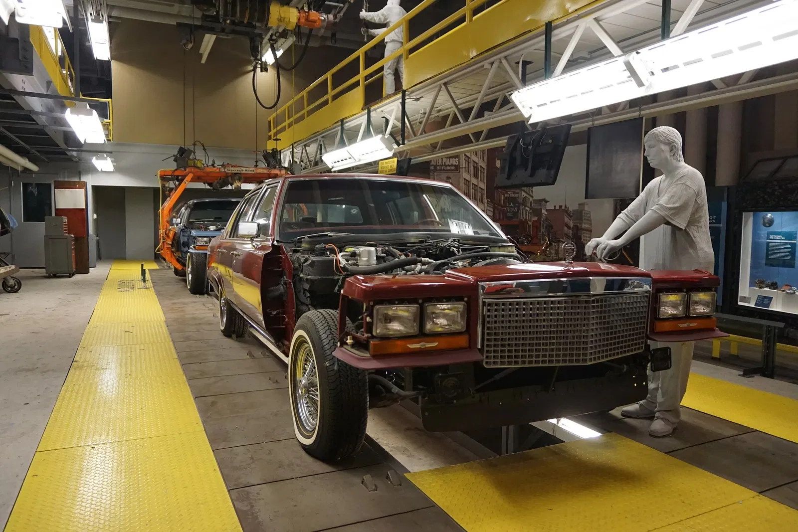 Detroit Historical Museum