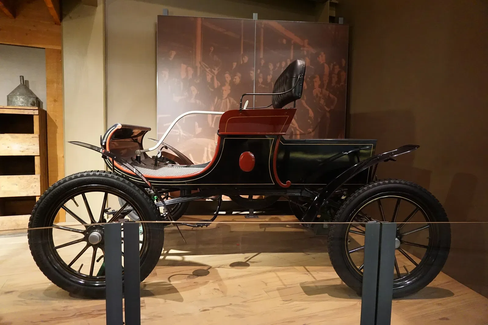 Detroit Historical Museum