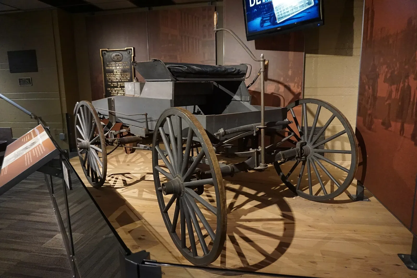 Detroit Historical Museum