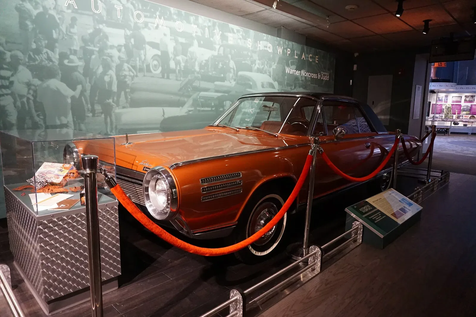 Detroit Historical Museum