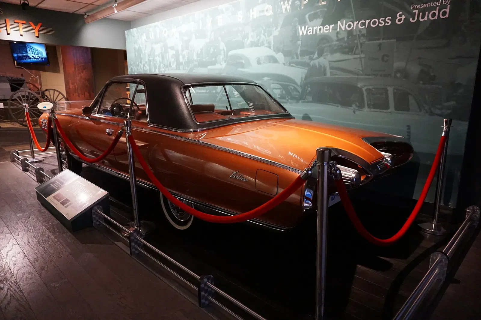 Detroit Historical Museum