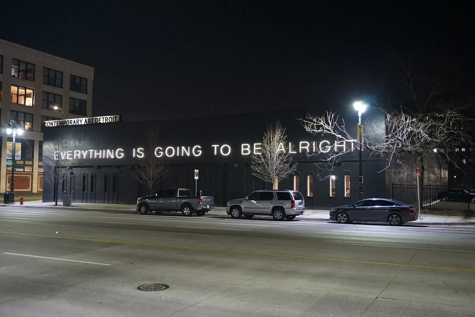 Museum of Contemporary Art Detroit