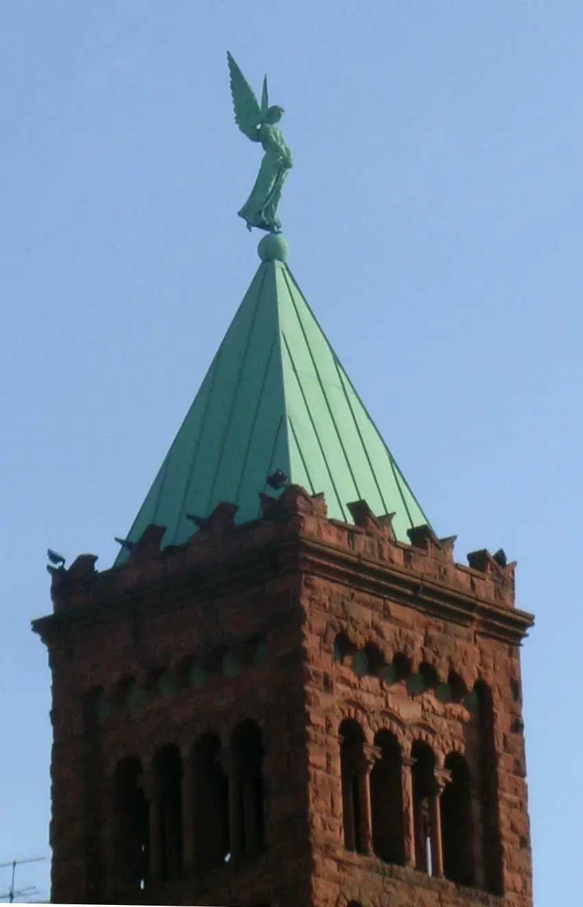 Primera Iglesia Congregacional (Detroit)