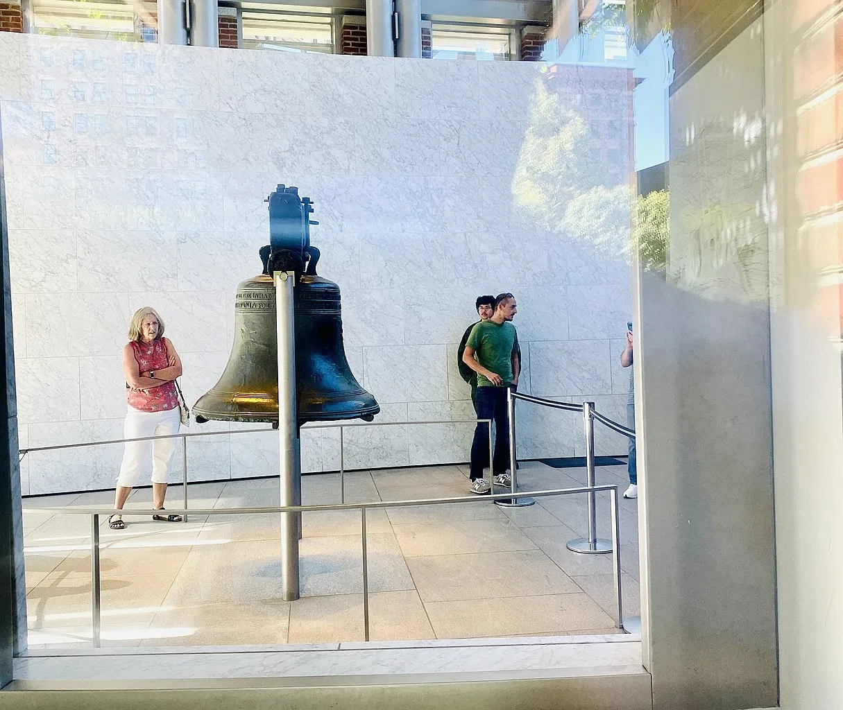 Liberty Bell Center