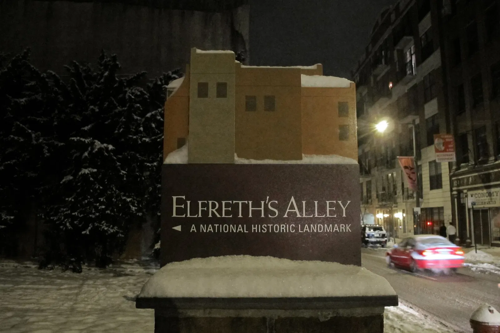 Elfreth's Alley Museum