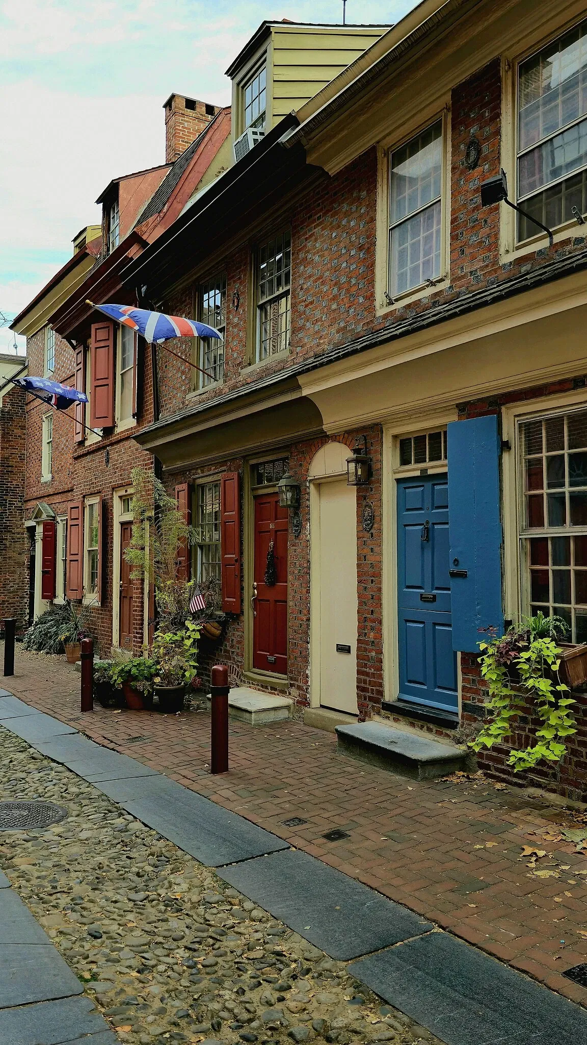 Elfreth's Alley Museum