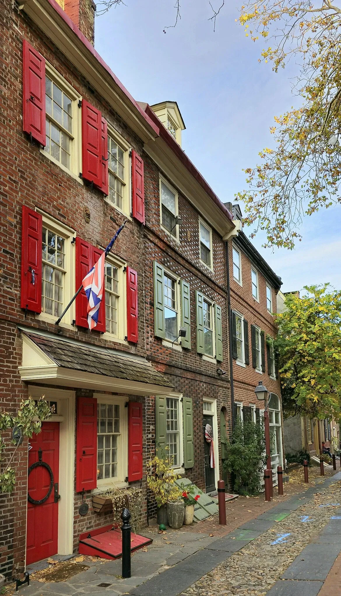 Elfreth's Alley Museum