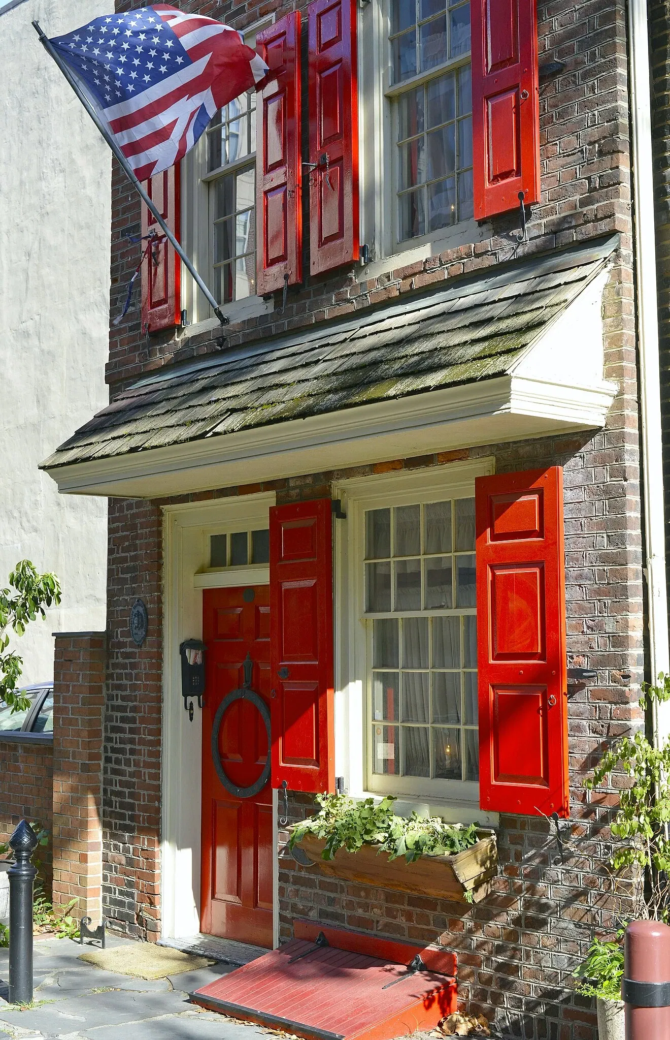 Elfreth's Alley Museum