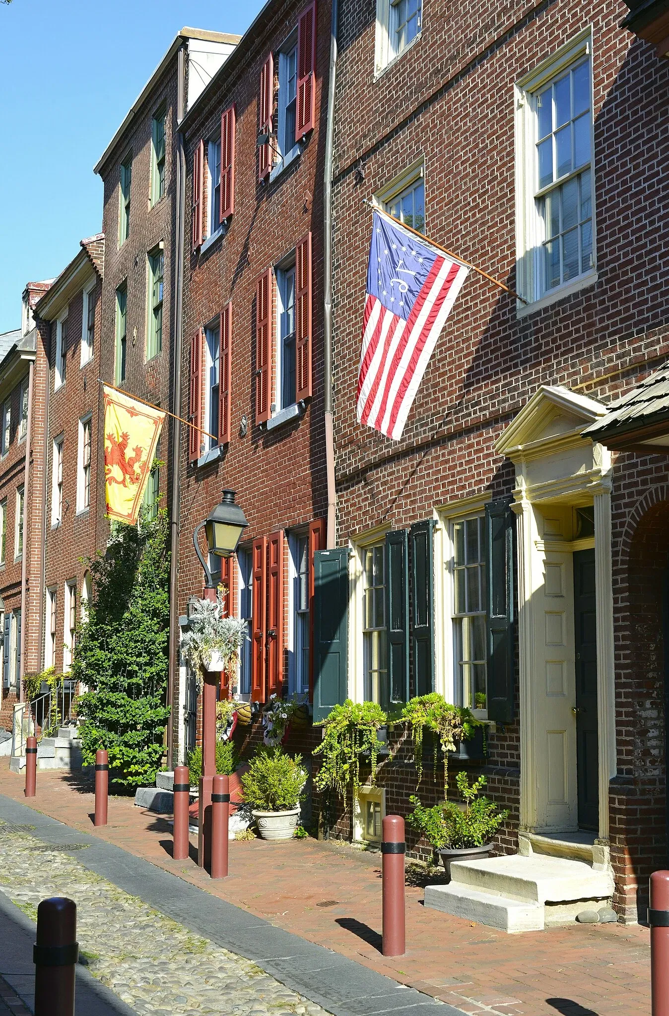 Elfreth's Alley Museum