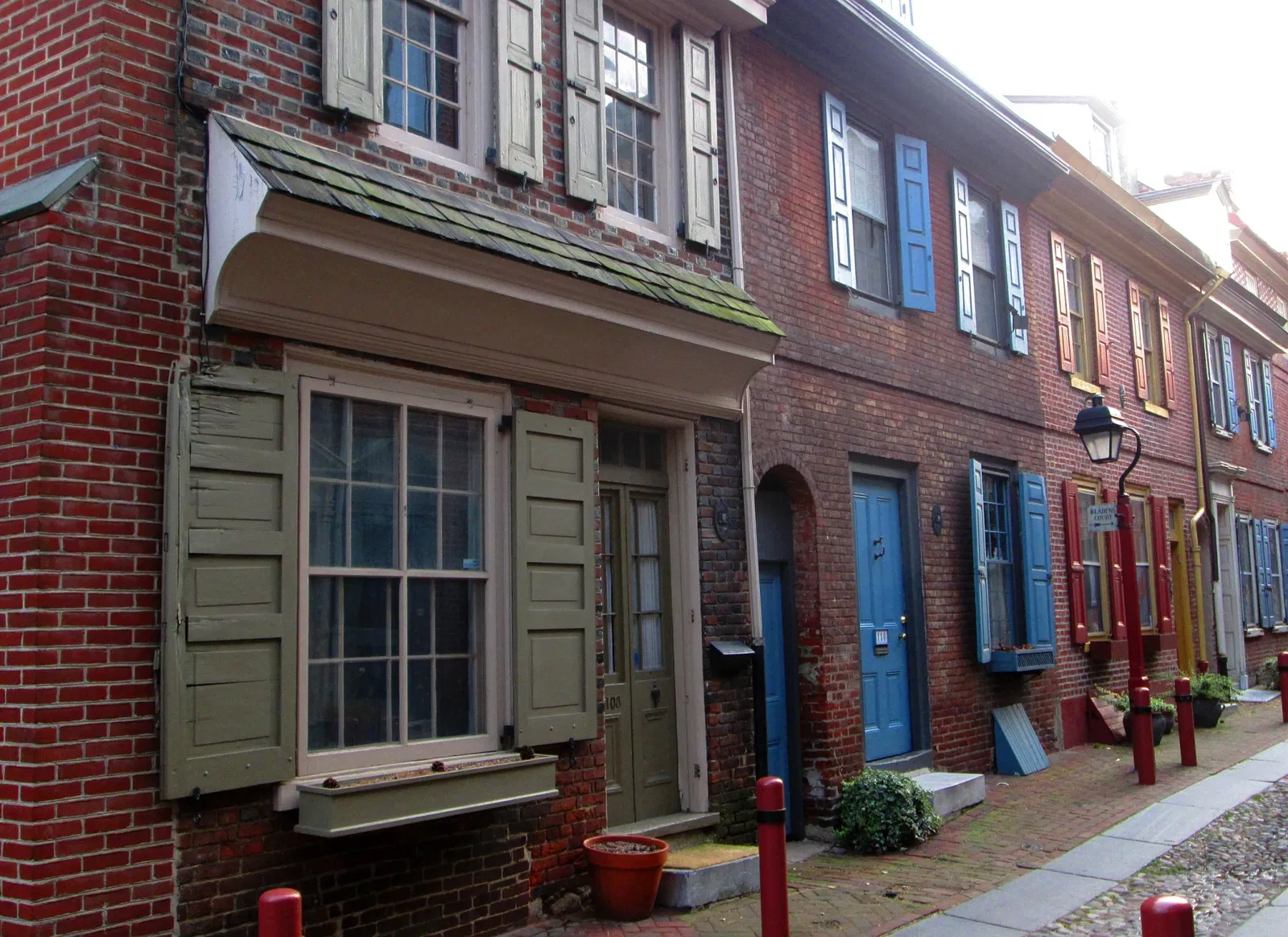 Elfreth's Alley Museum