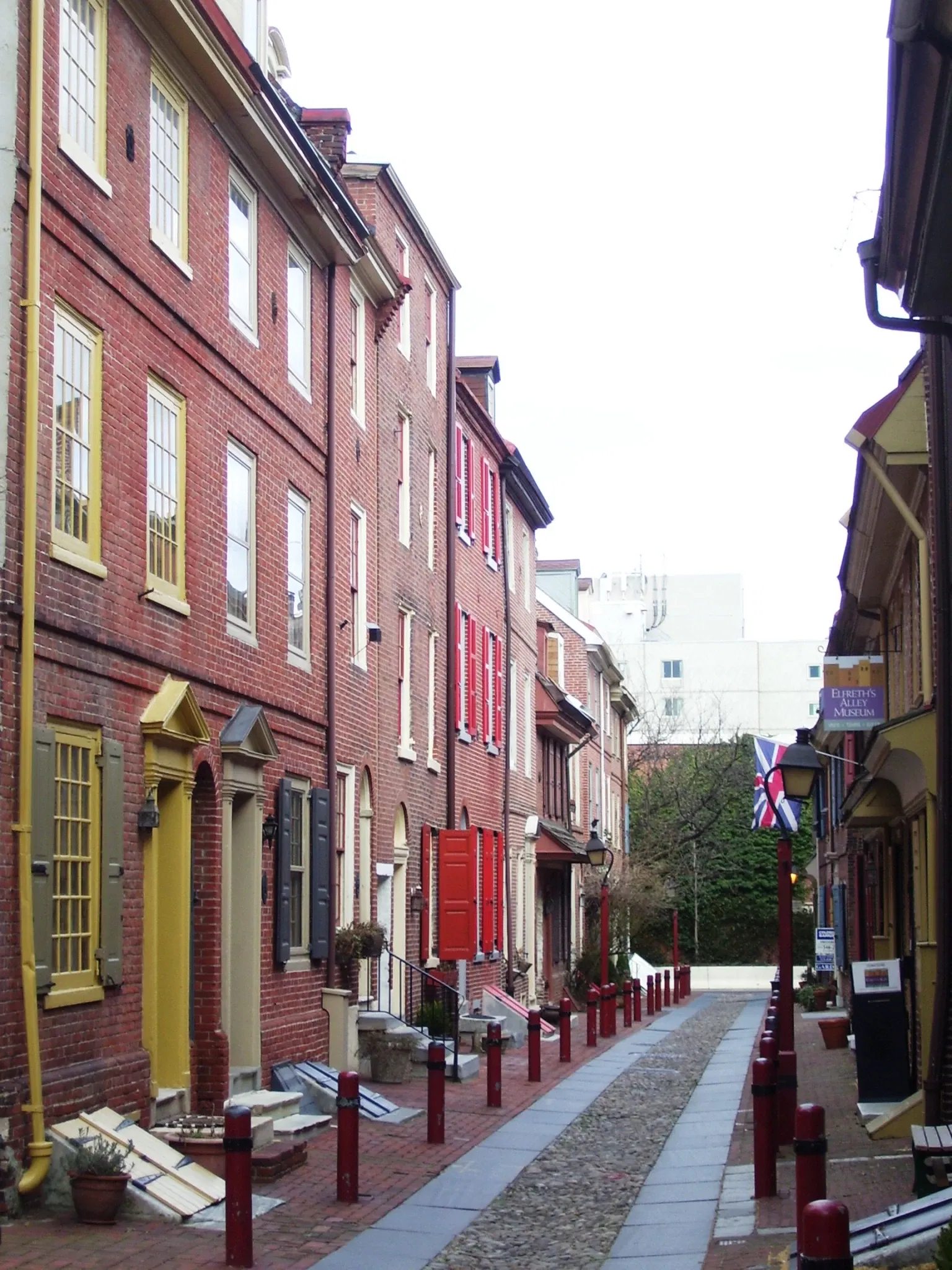 Elfreth's Alley Museum