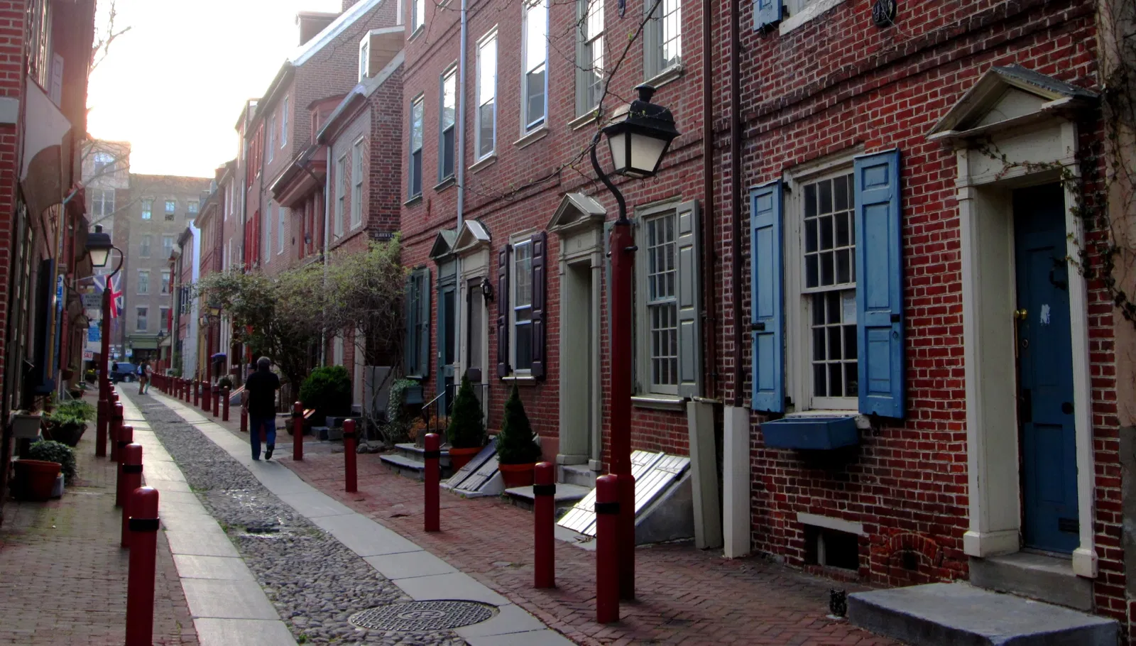 Elfreth's Alley Museum