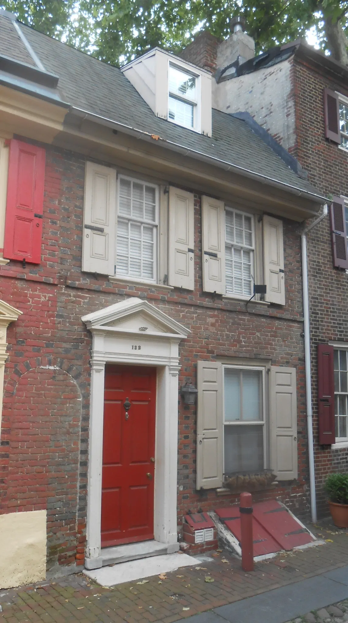 Elfreth's Alley Museum