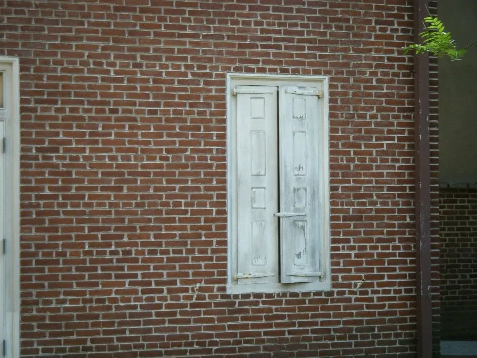 Fragments of Franklin Court