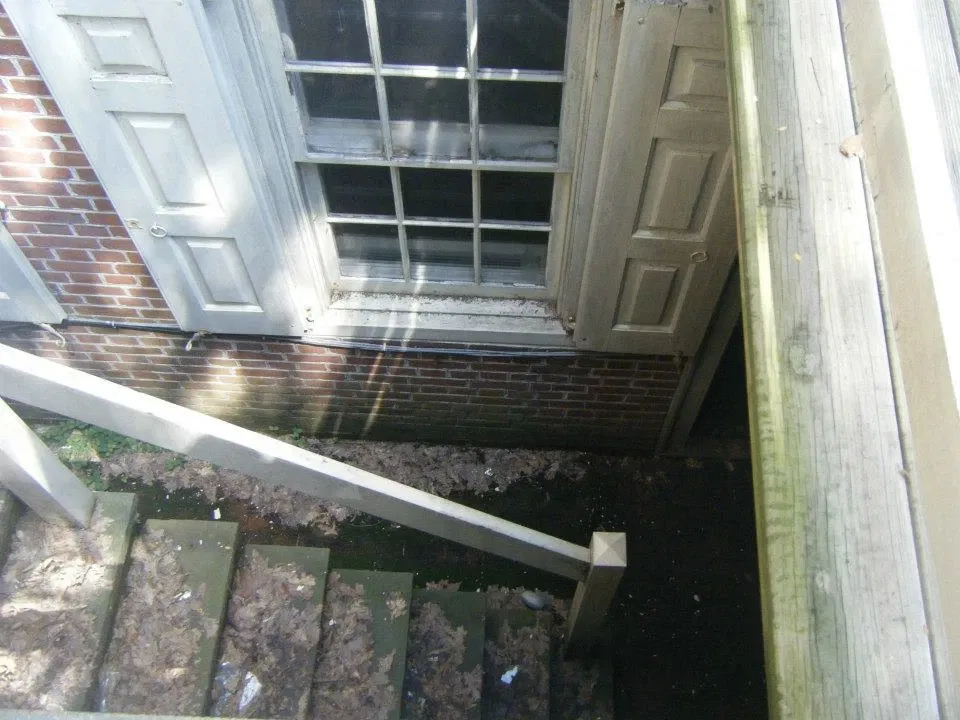 Fragments of Franklin Court