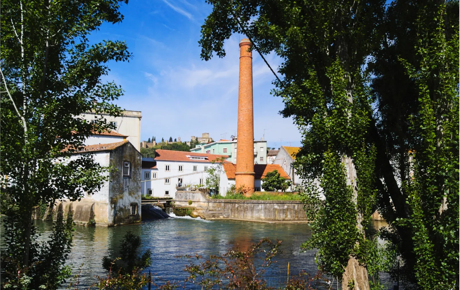 Central Elétrica de Tomar