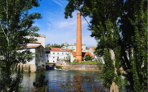 Central Elétrica de Tomar