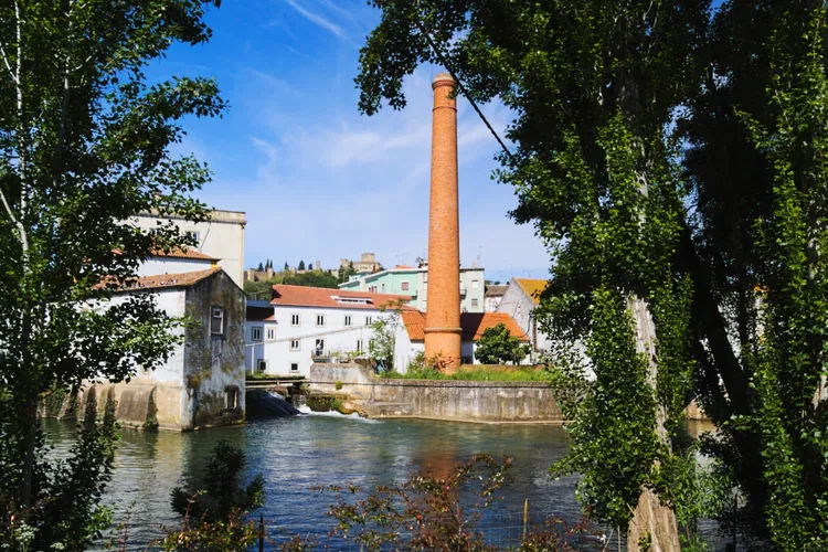 Central Elétrica de Tomar