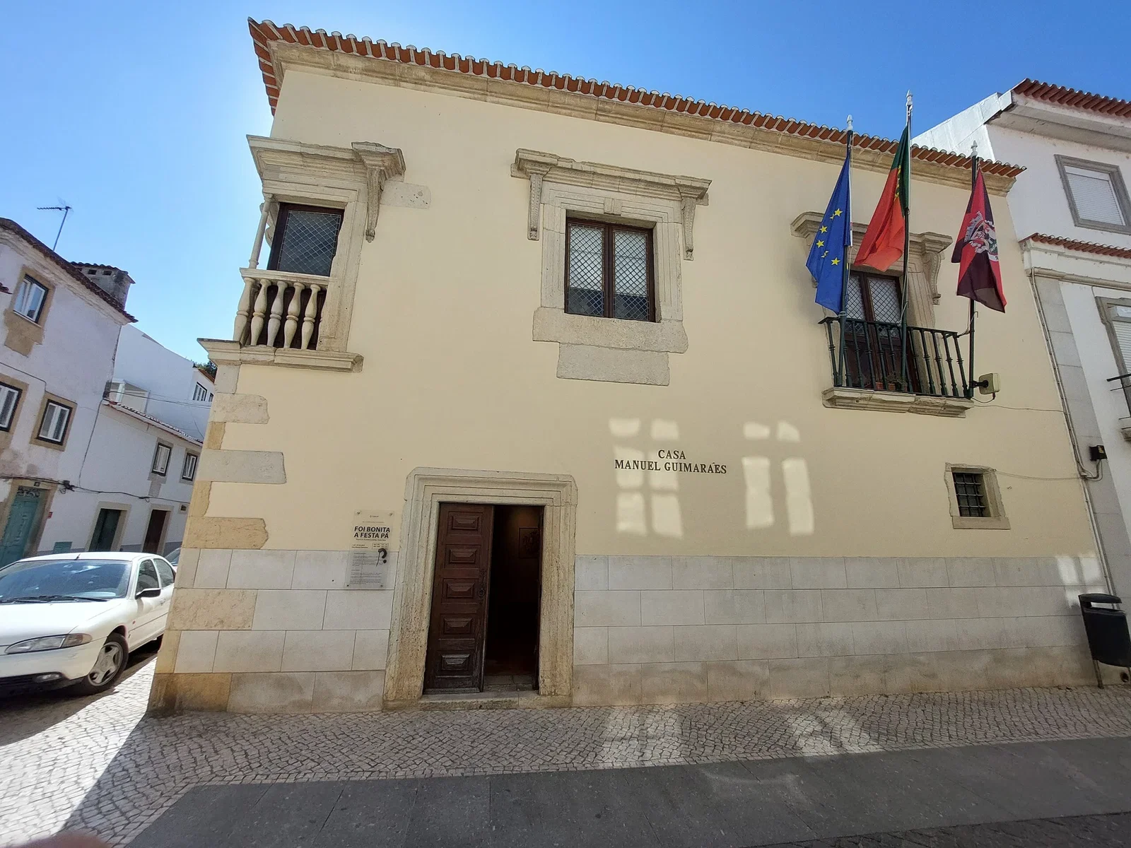 Manuel Guimarães House