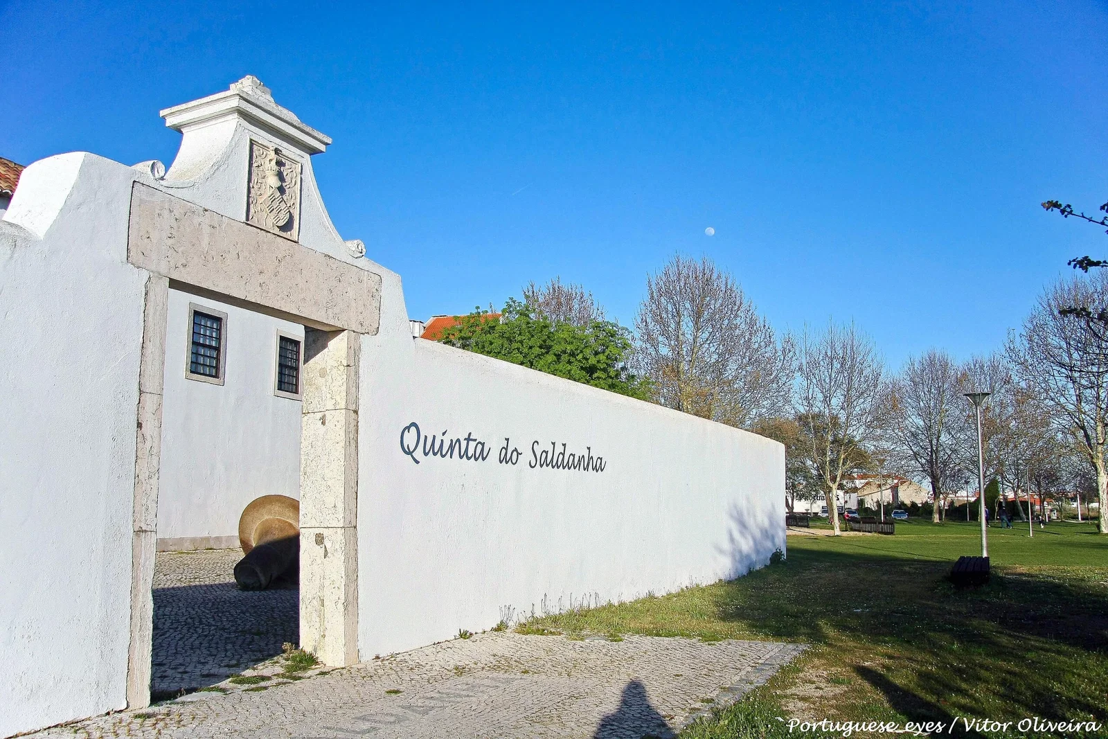 Quinta do Saldanha