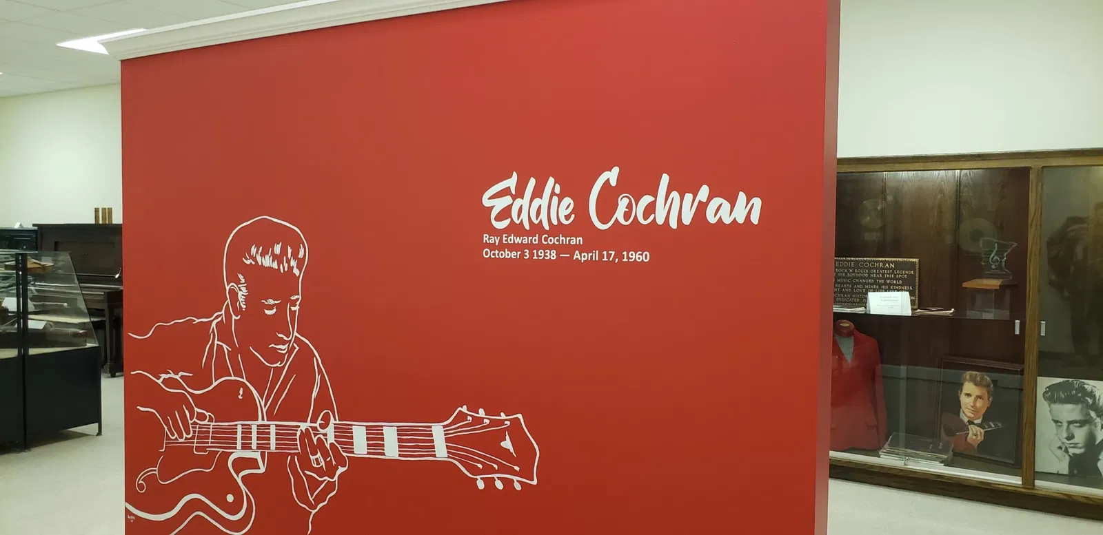 Eddie Cochran