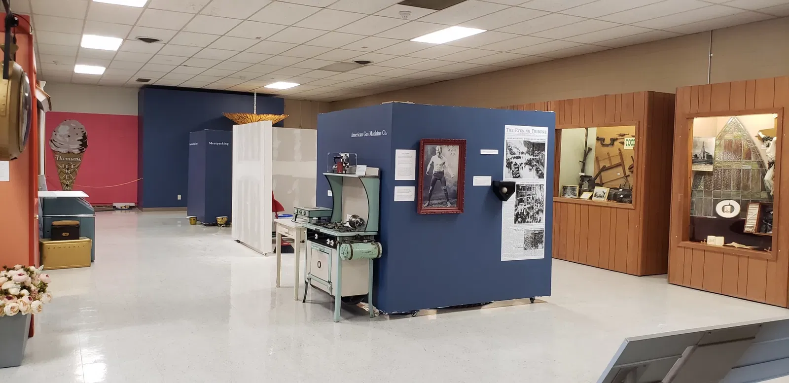 Freeborn County Business