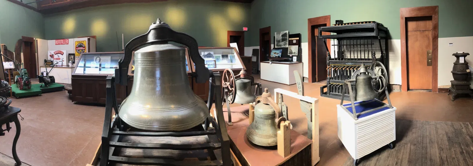 Burden Iron Works Museum