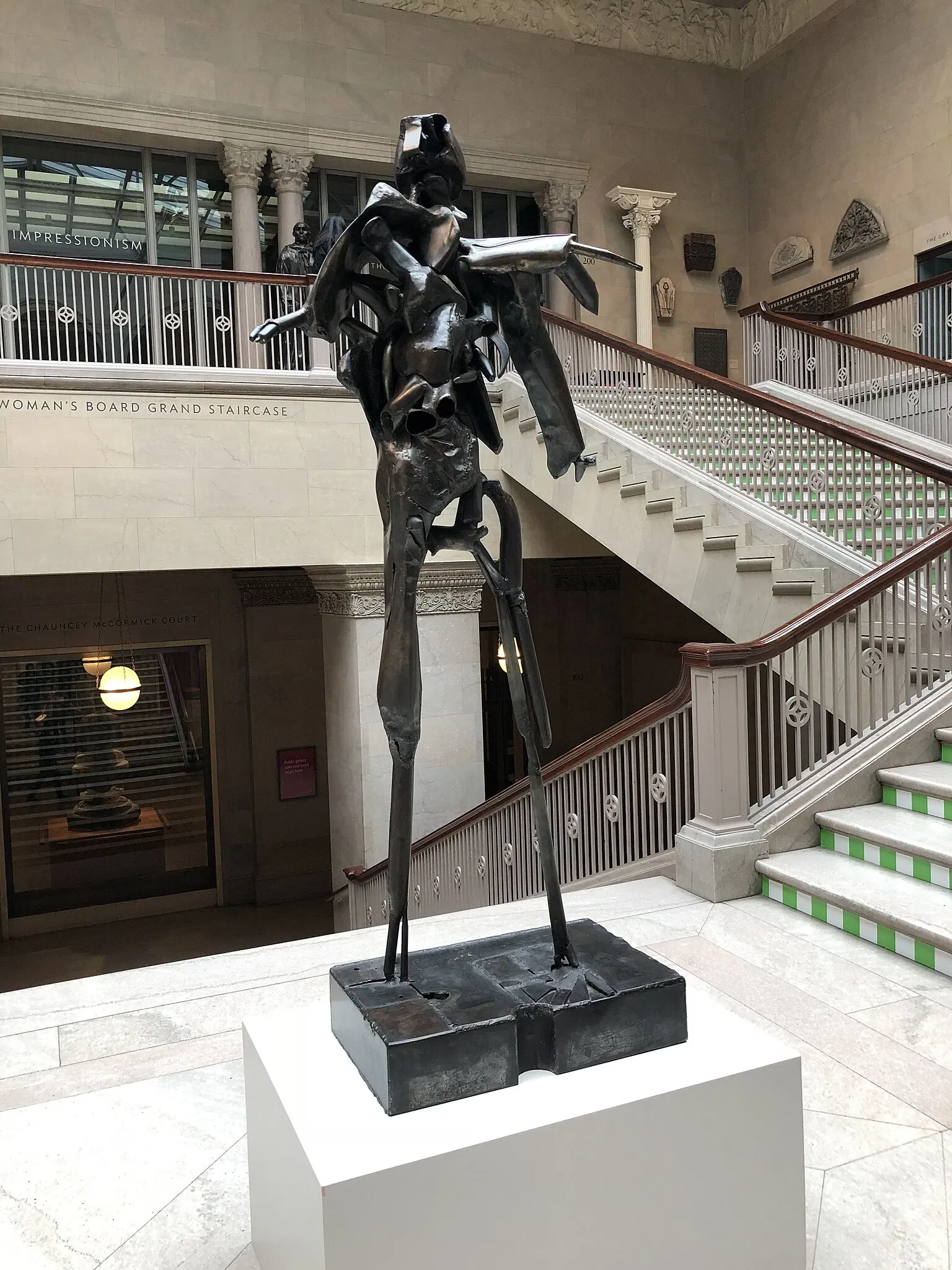 The Art Institute of Chicago