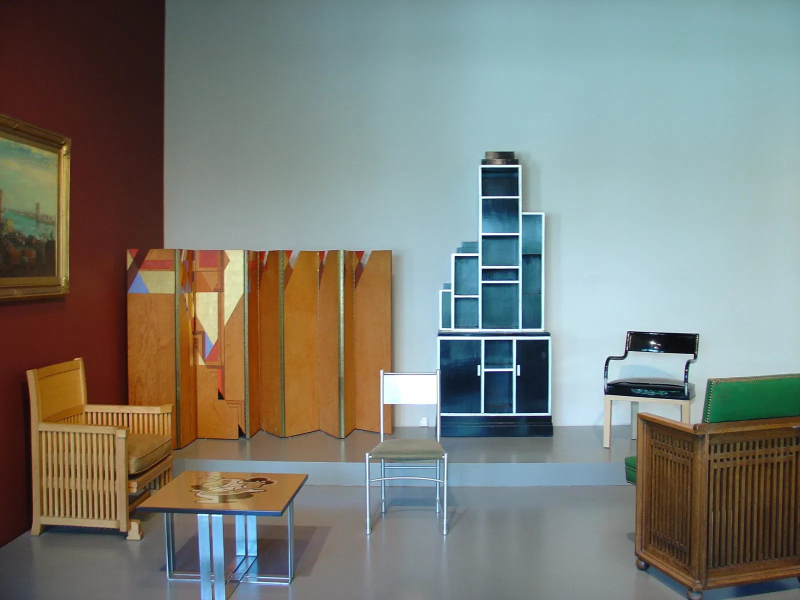 The Art Institute of Chicago