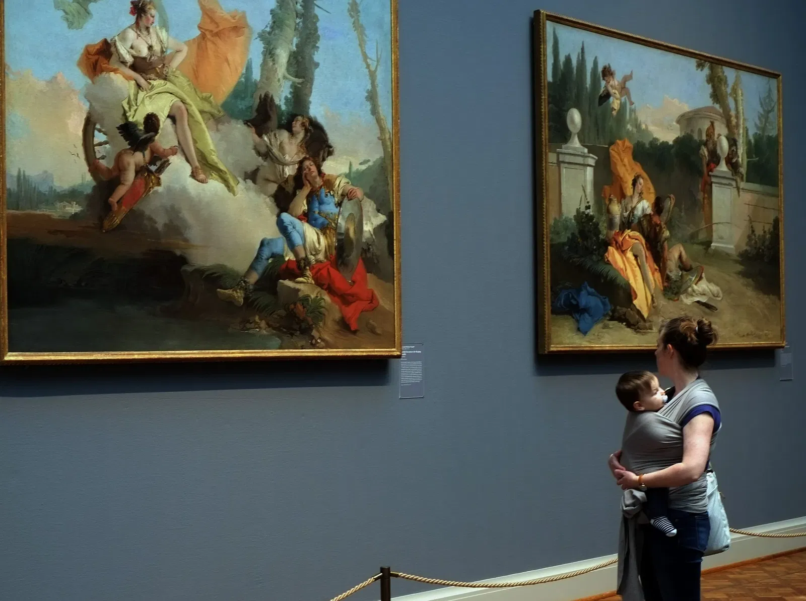 The Art Institute of Chicago