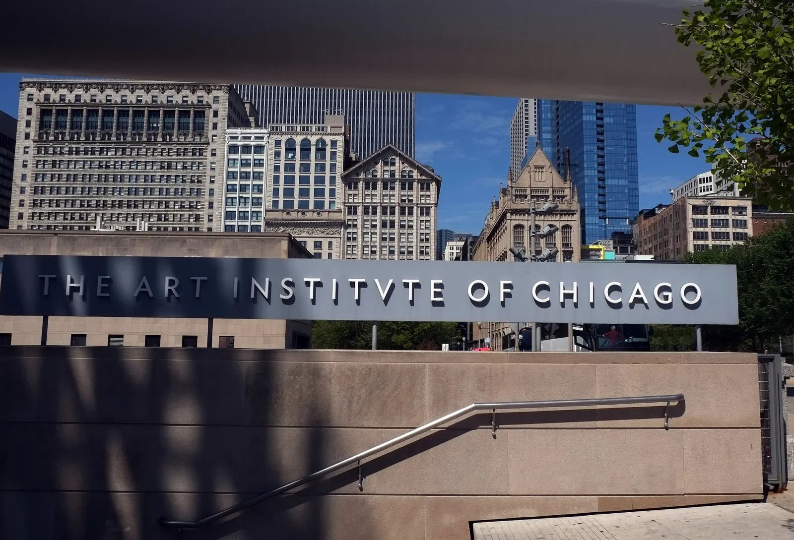 The Art Institute of Chicago