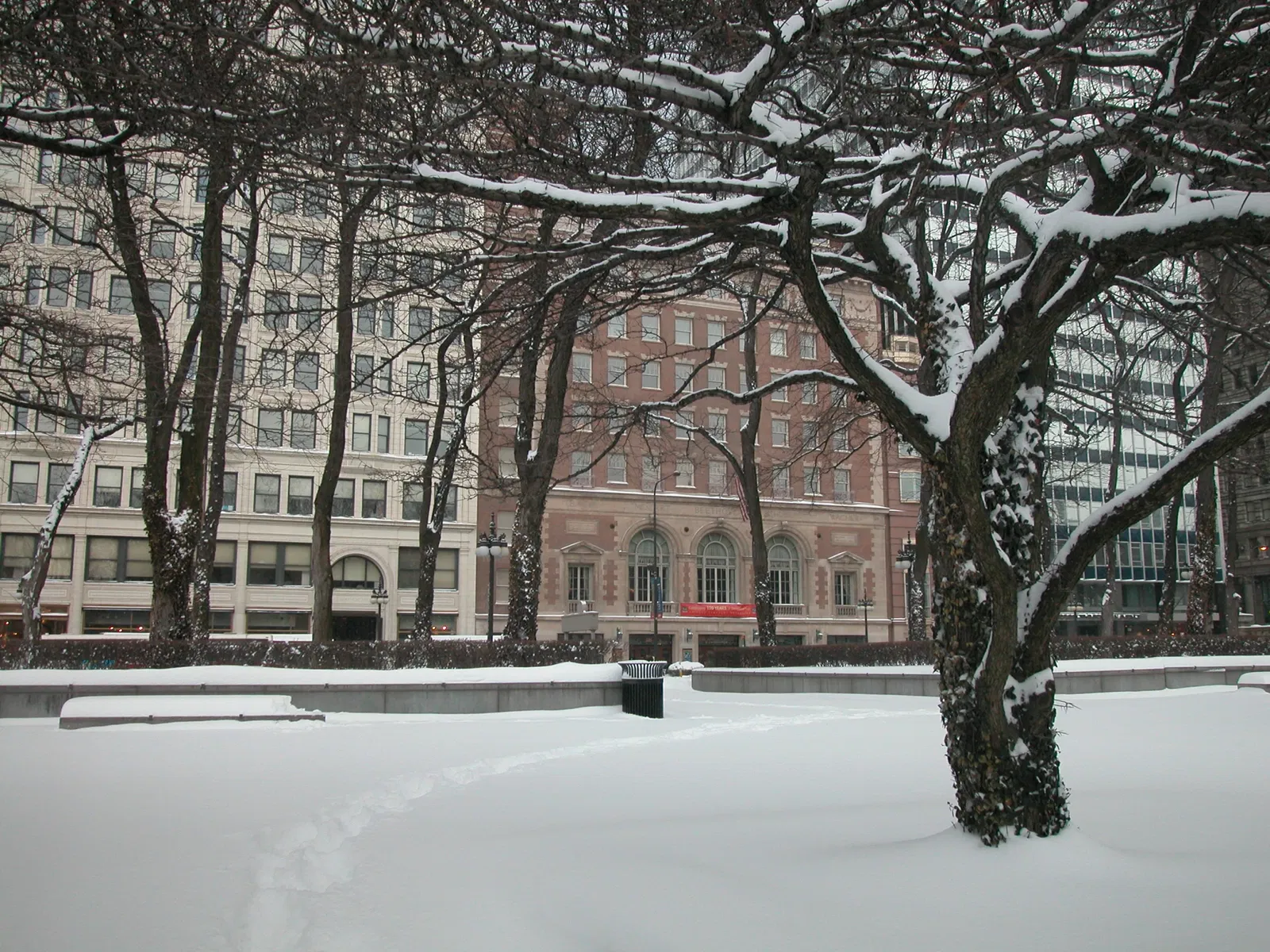 The Art Institute of Chicago