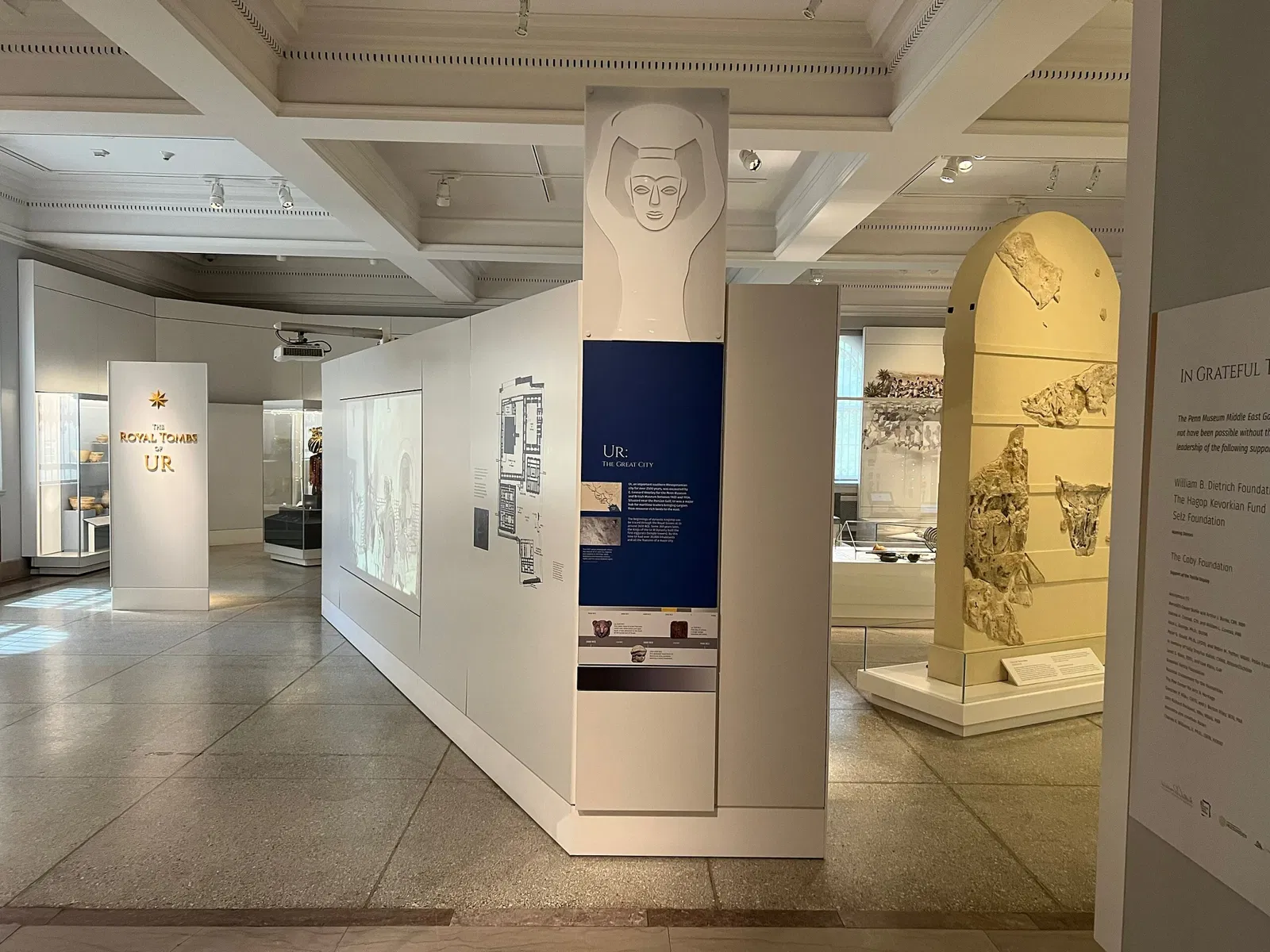 Museo di archeologia e antropologia dell'Università della Pennsylvania