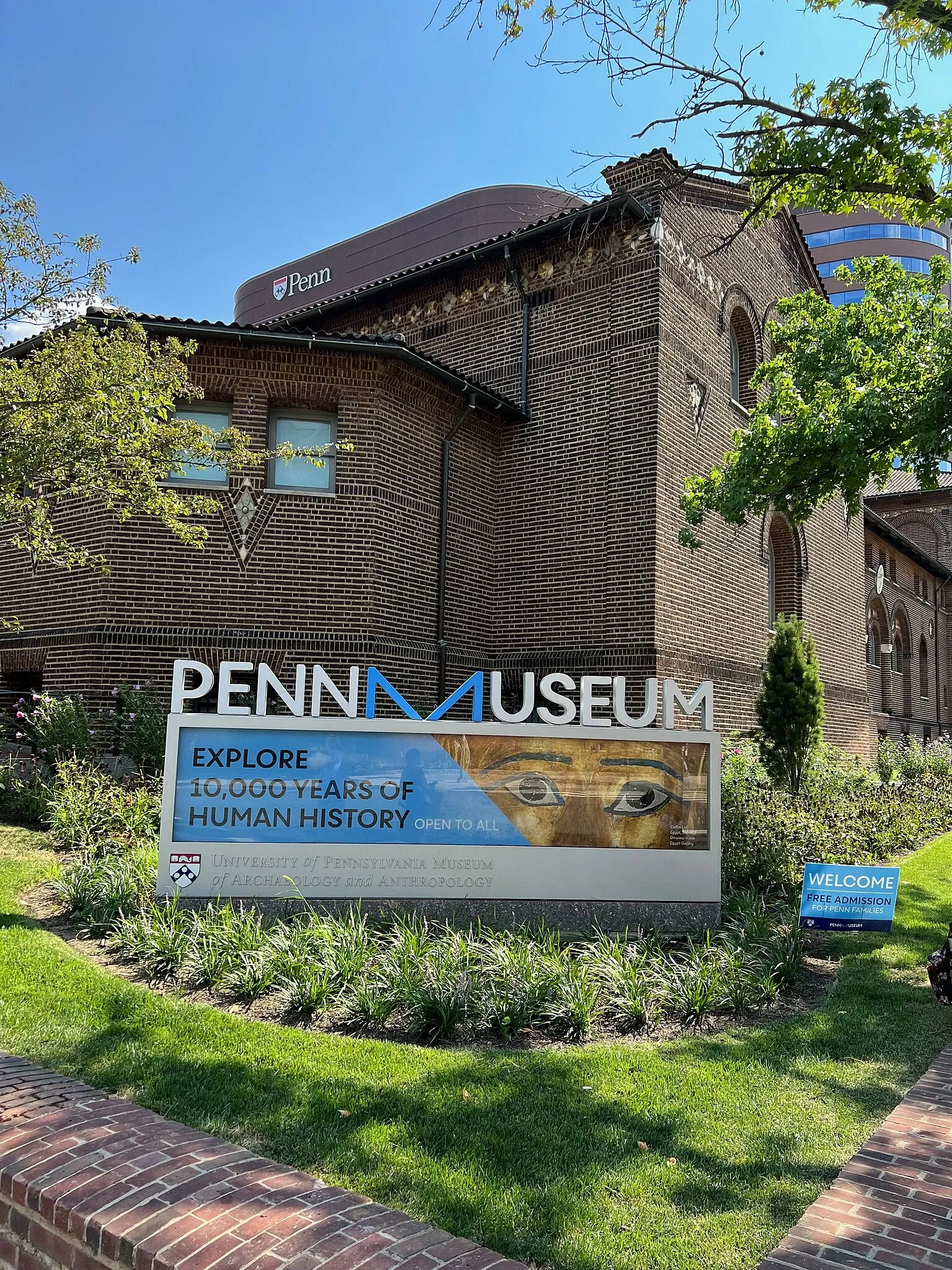 University of Pennsylvania Museum of Archaeology and Anthropology