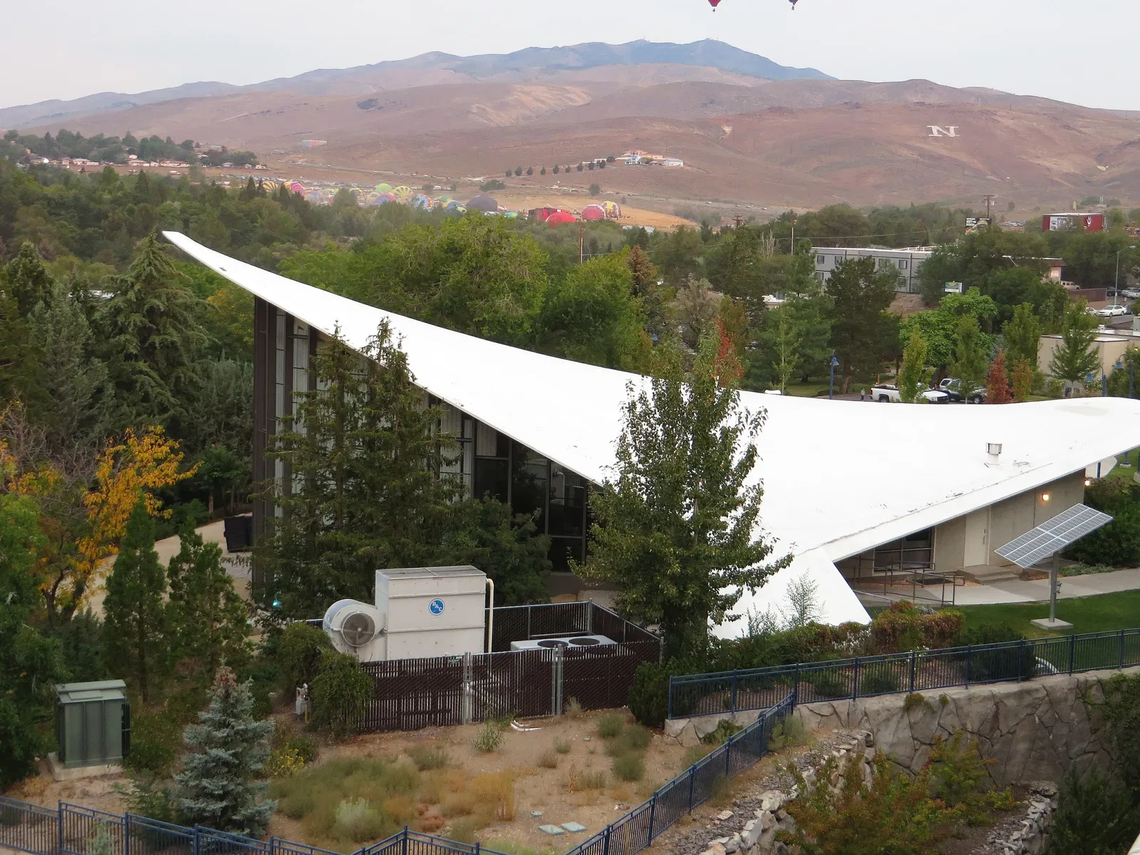 Fleischmann Planetarium