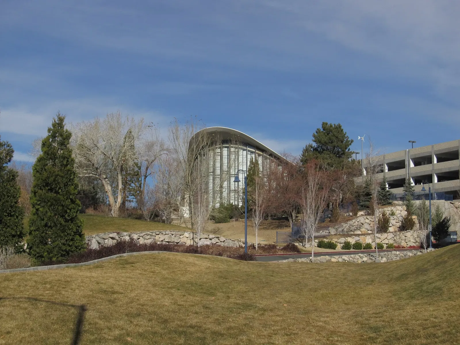 Fleischmann Planetarium