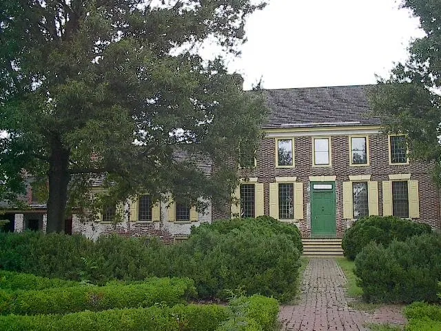 John Dickinson Plantation