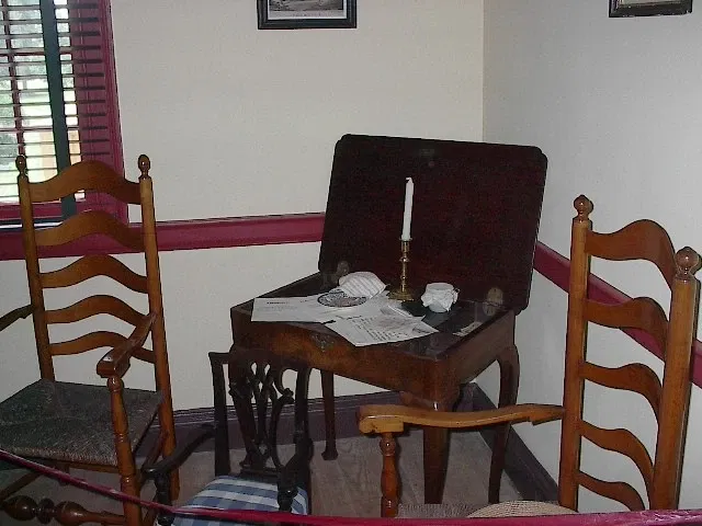 John Dickinson Plantation