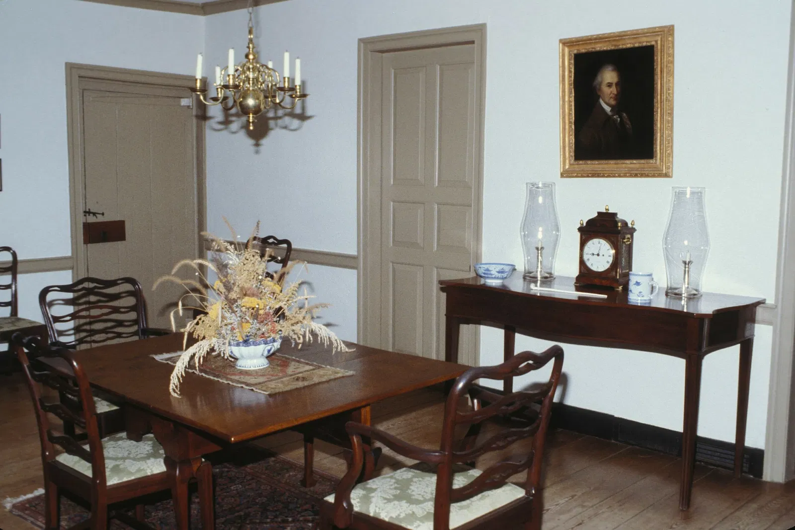 John Dickinson Plantation