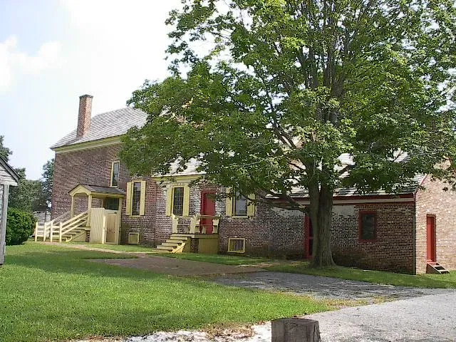 John Dickinson Plantation