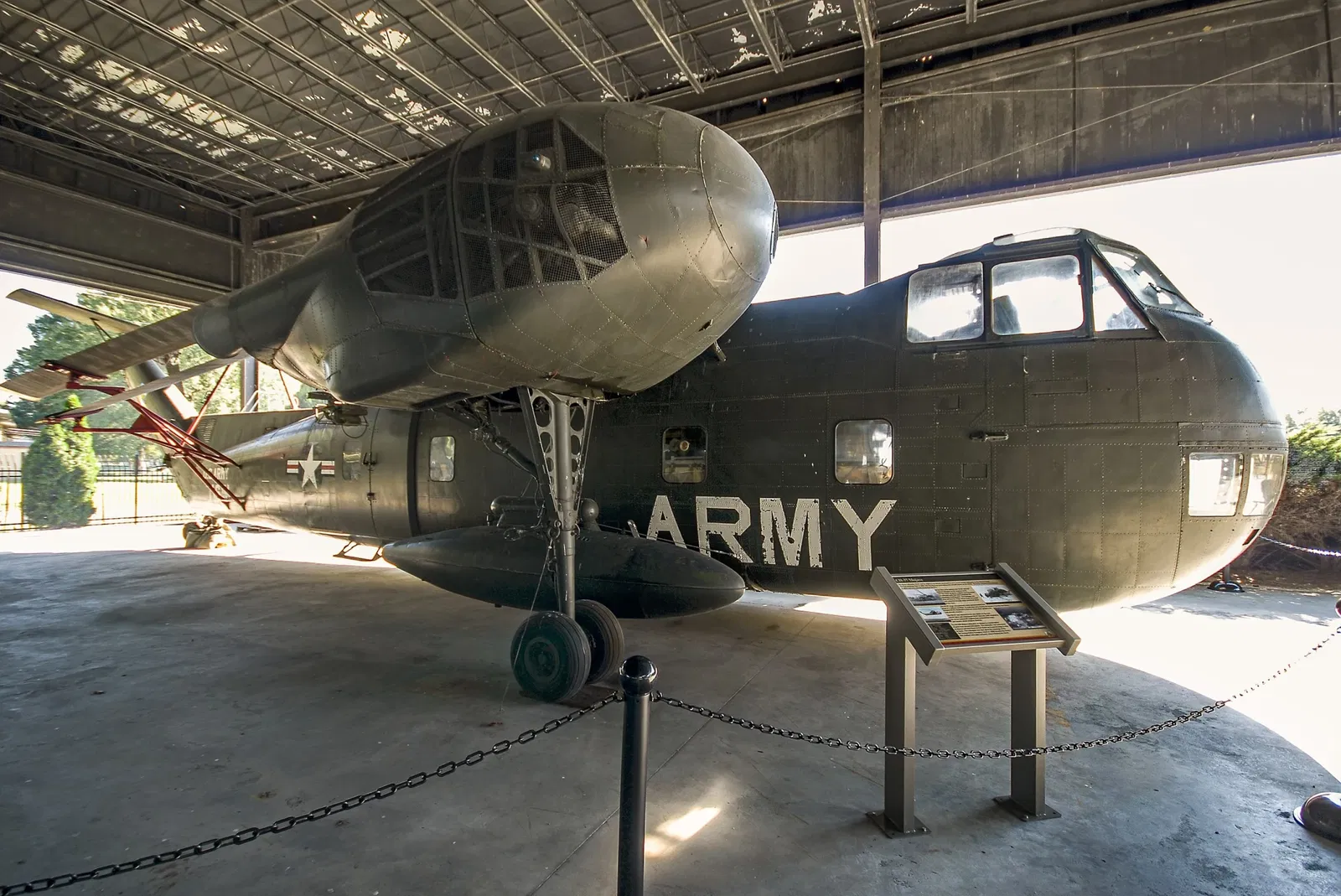 United States Army Transportation Museum