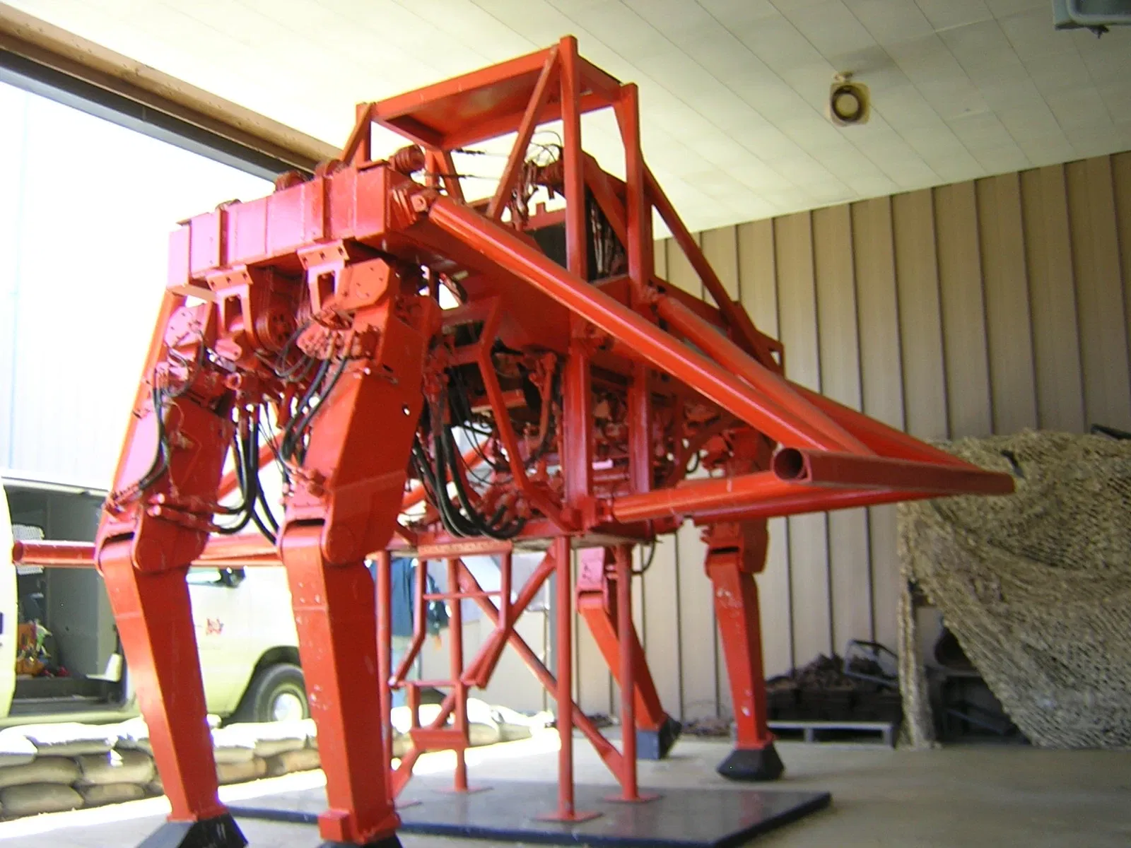 United States Army Transportation Museum