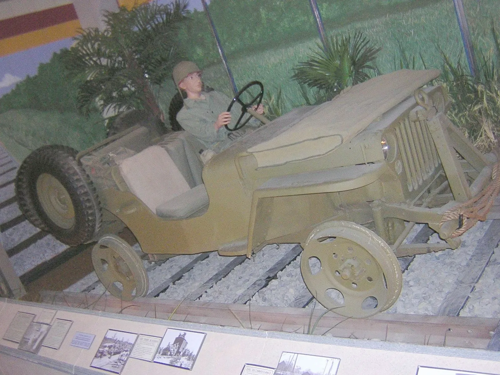 United States Army Transportation Museum