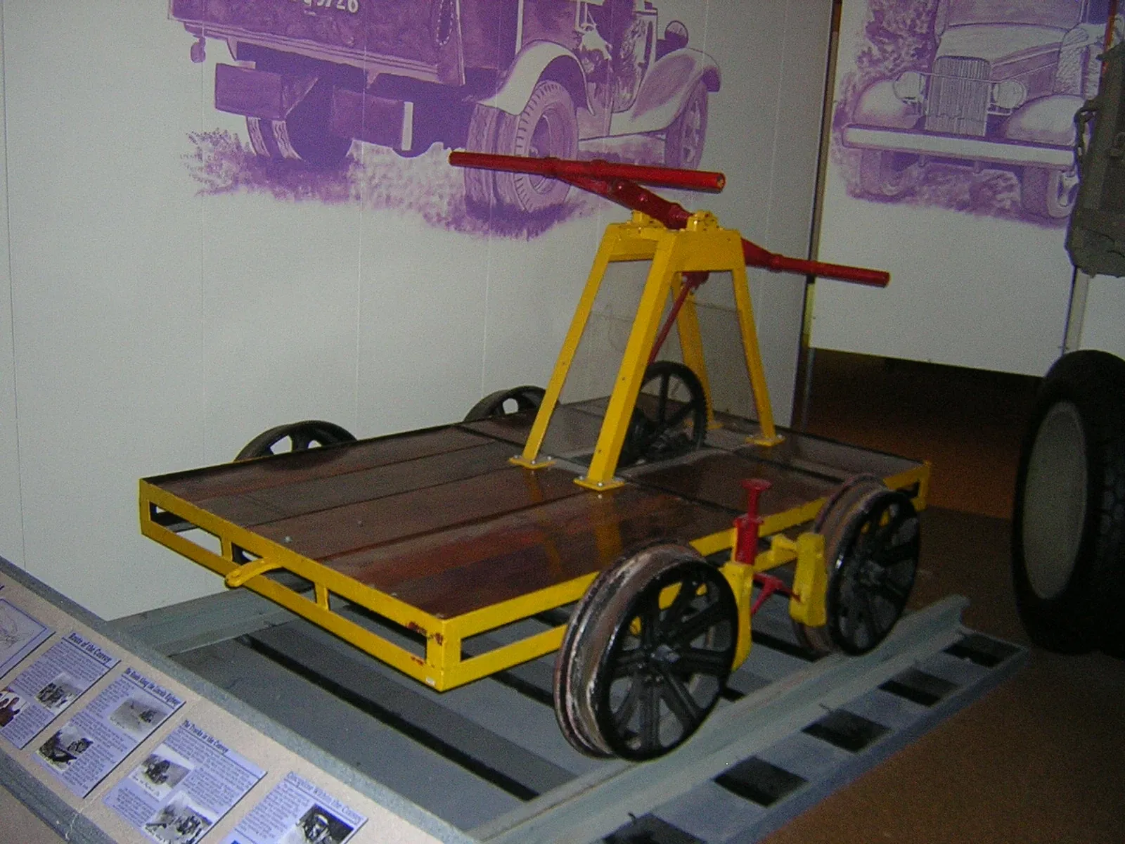 United States Army Transportation Museum