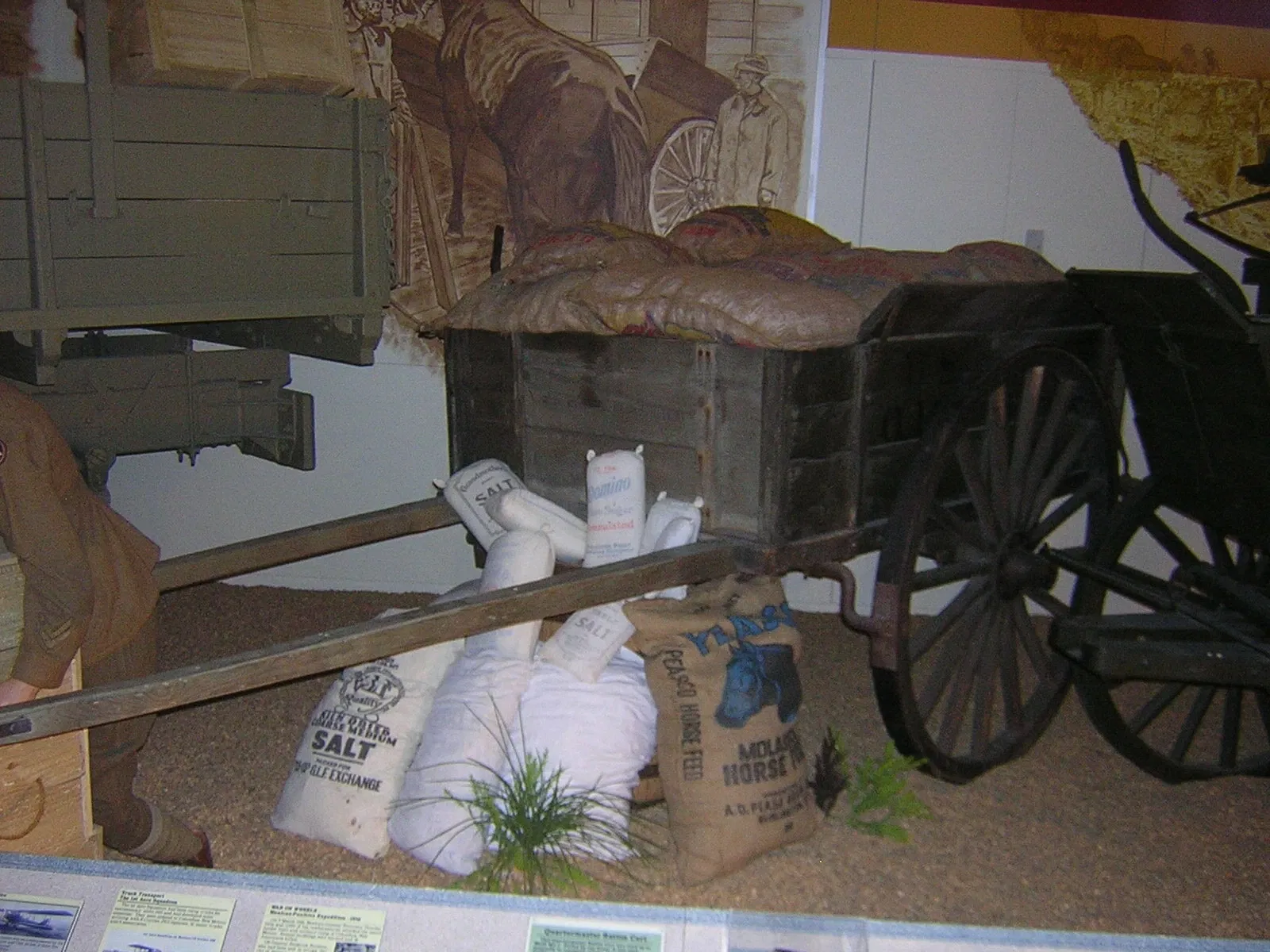 United States Army Transportation Museum