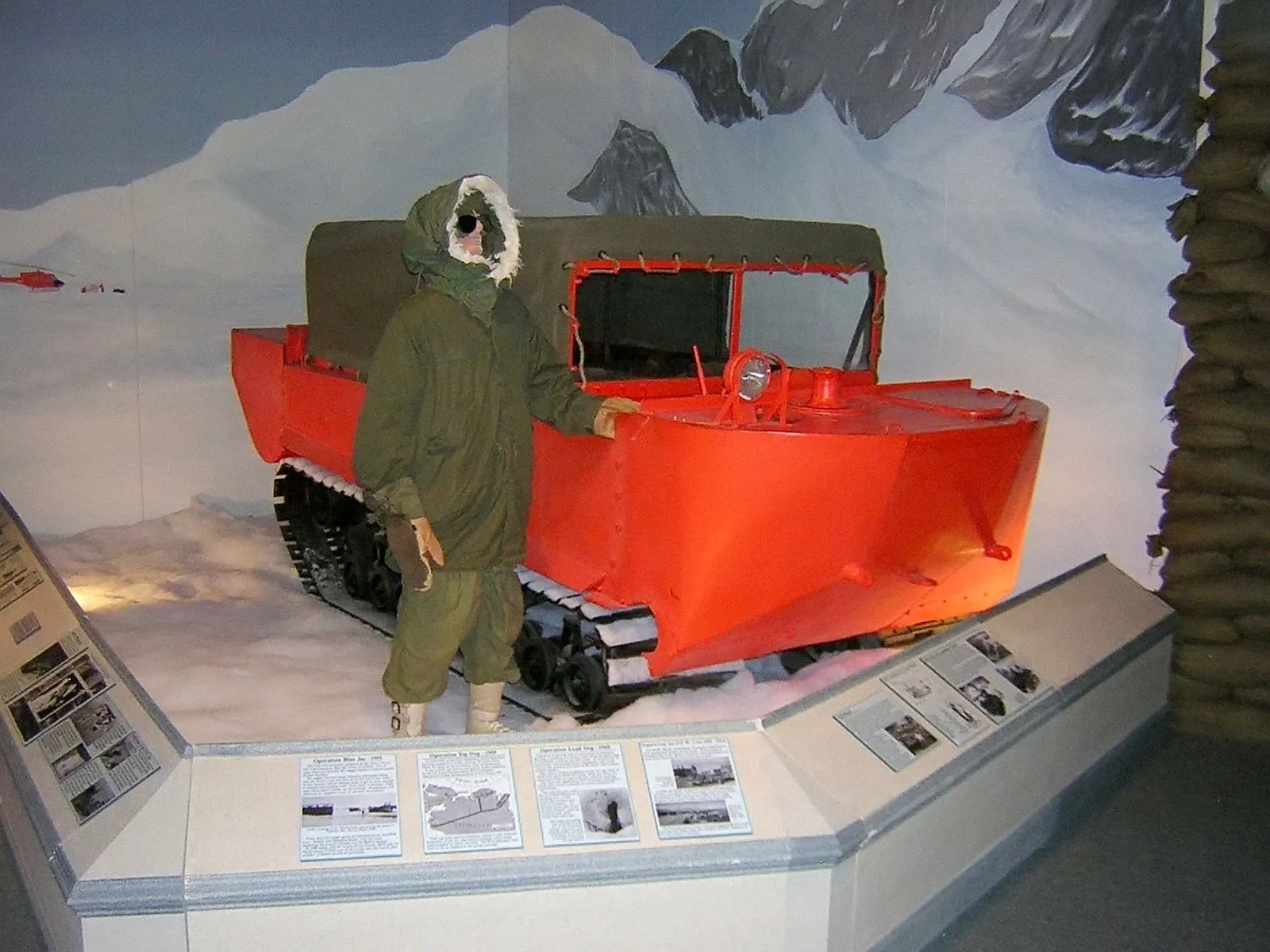 United States Army Transportation Museum