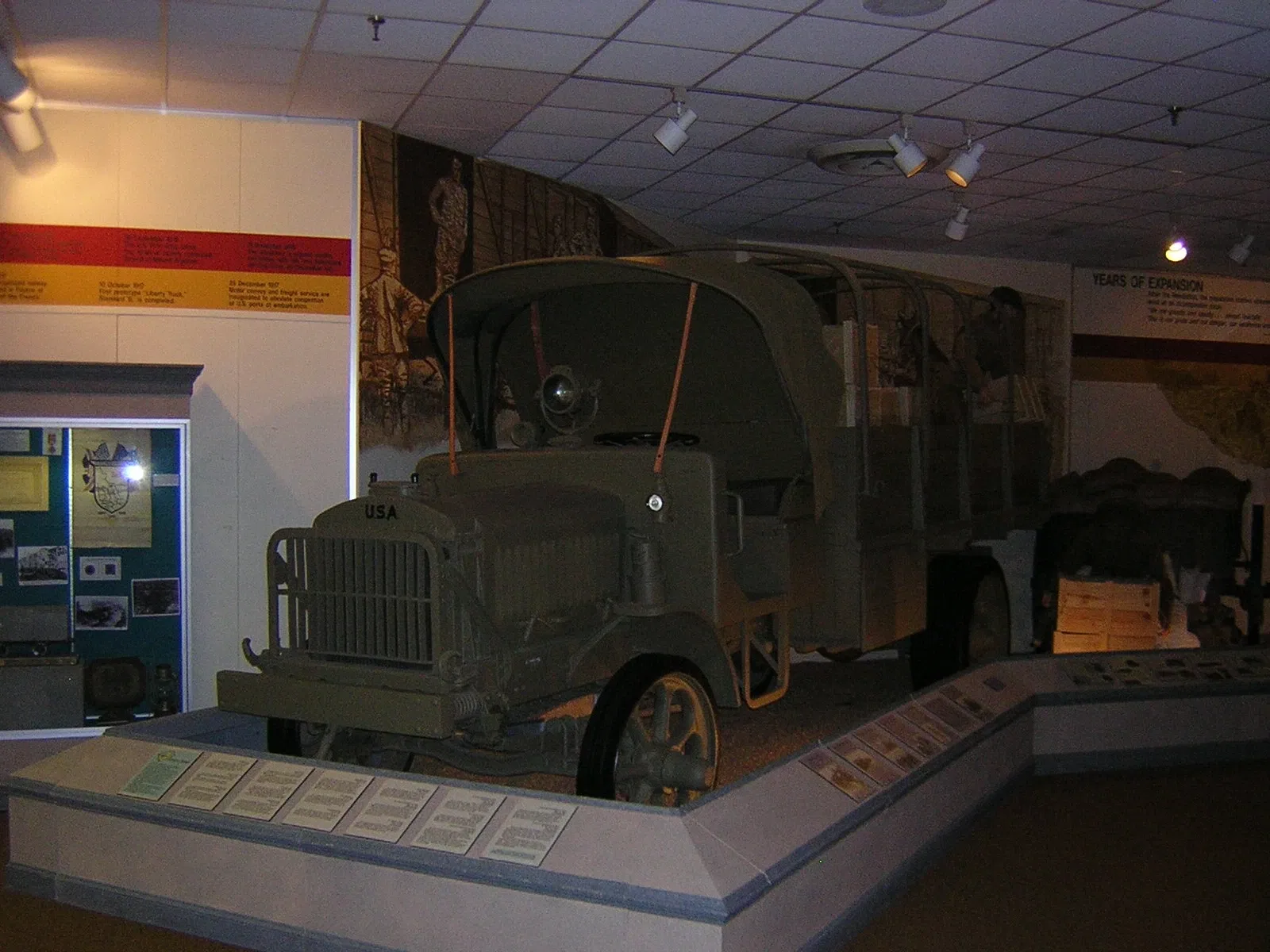 United States Army Transportation Museum