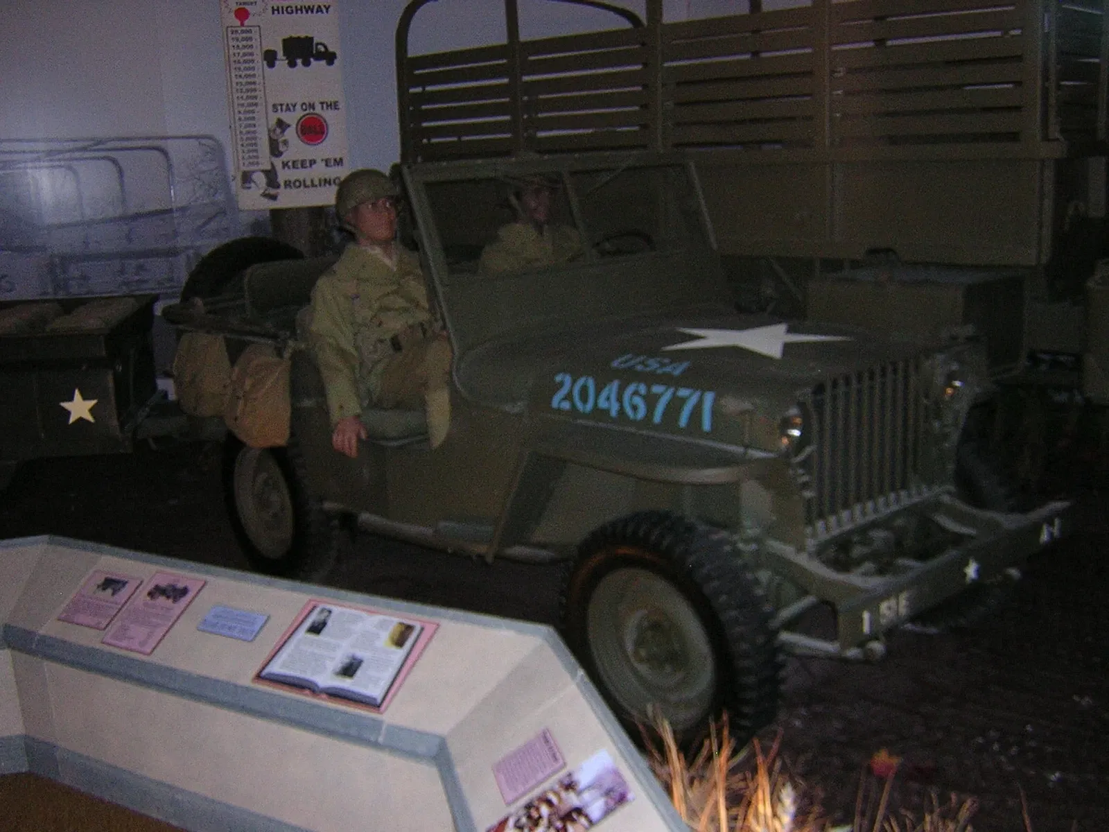 United States Army Transportation Museum
